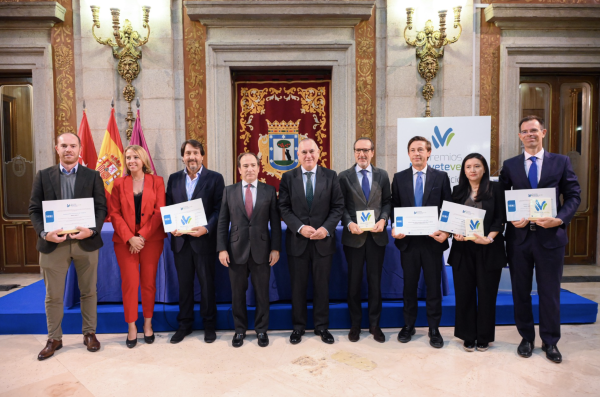 MWCC present at the Múevete Verde  2024 Awards